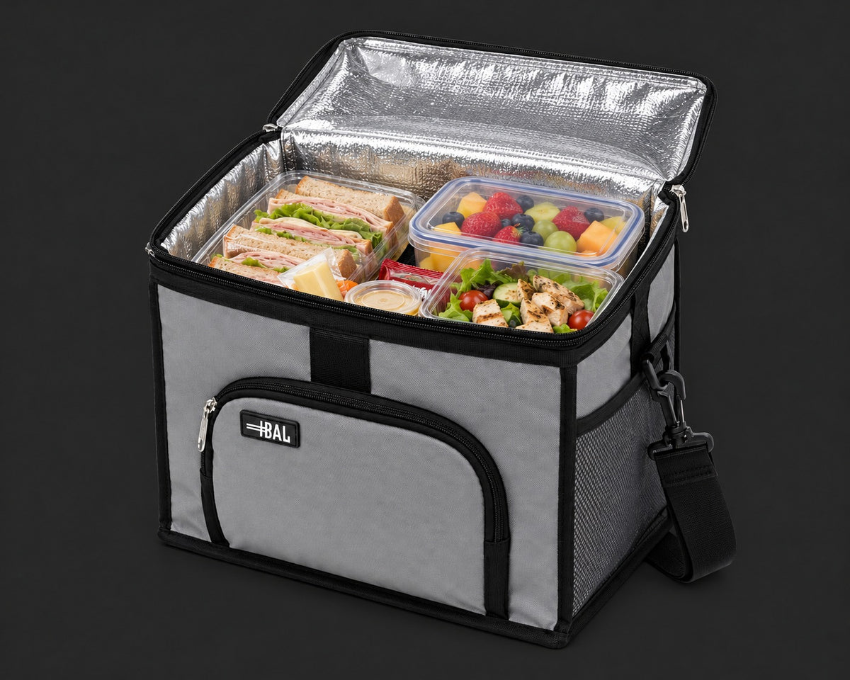 Hashbag Thermal Bag 25L – 30 × 40 × 21 cm