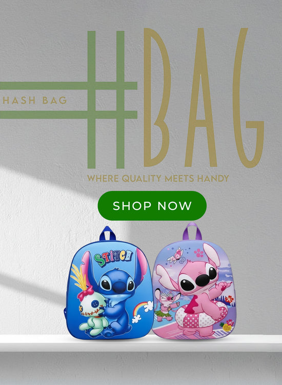 Hashbag Official Store – Fashionable Bags for All Ages – HashBag