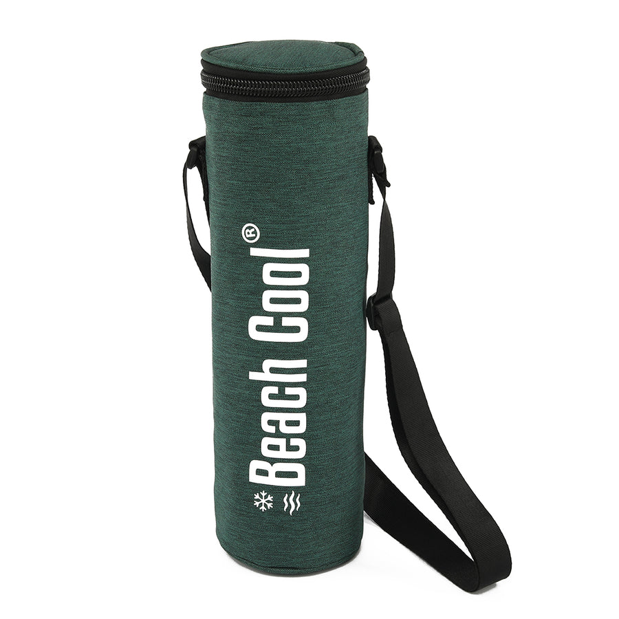 olive Beach Cool Bag from Velda Store, insulated and compact 34x10 cm