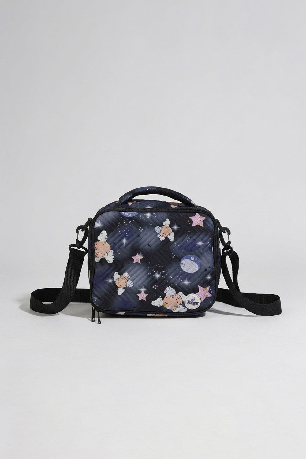 4L Insulated Lunch Box Bag ( w 22cm x h 19cm x d 9cm )