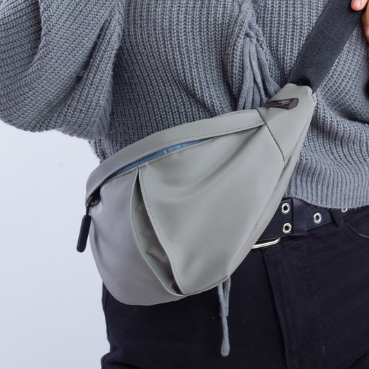 Crossbody Bag _Gray
