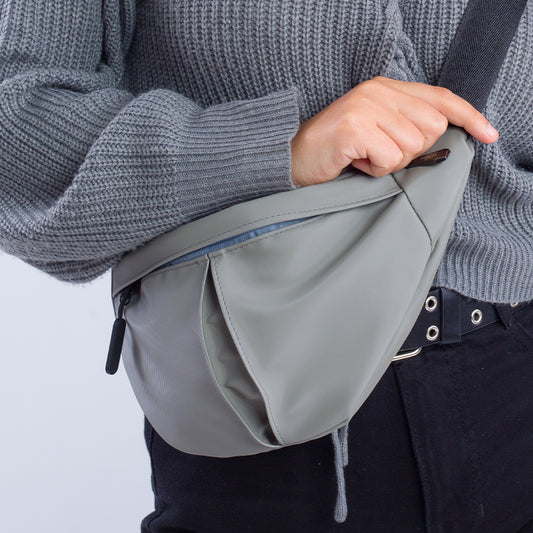 Crossbody Bag _Gray