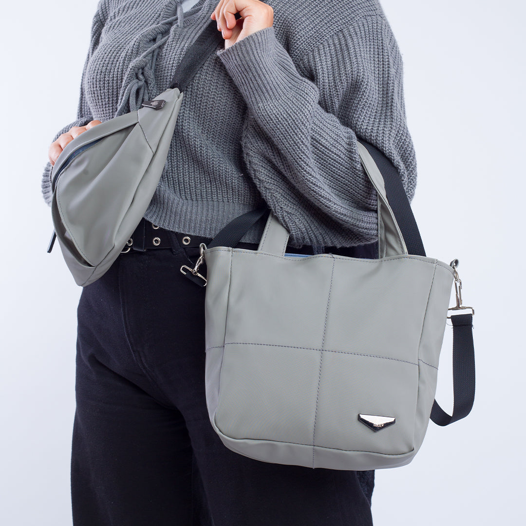 Tote Bag _Gray