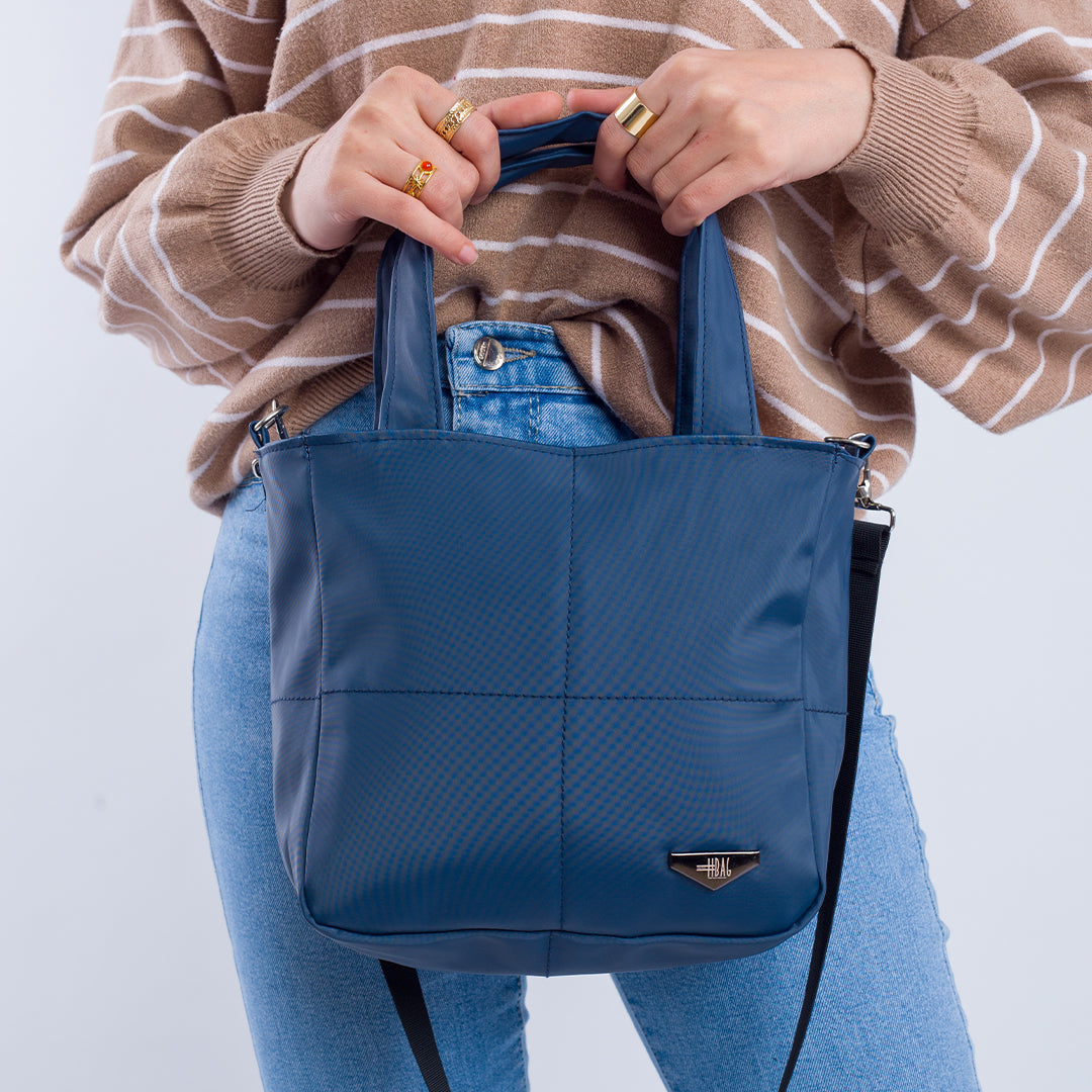 Tote Bag _Navy Blue