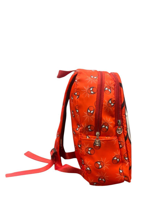 Cheerful spider Backpack for Child - Preschool Stage. Size 12”             (33 • 23 • 9) cm