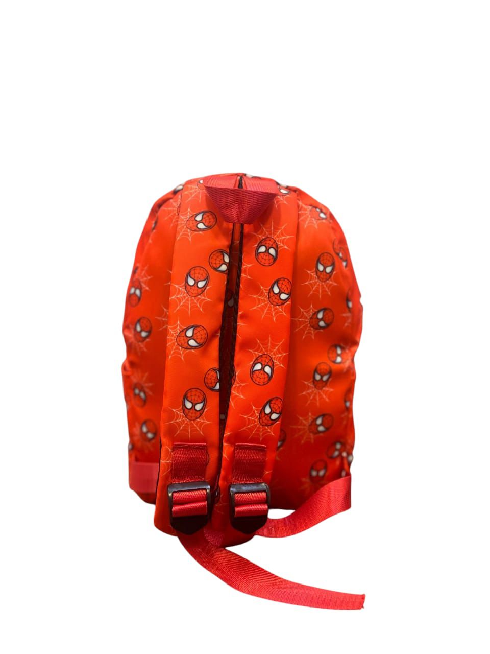 Cheerful spider Backpack for Child - Preschool Stage. Size 12”             (33 • 23 • 9) cm