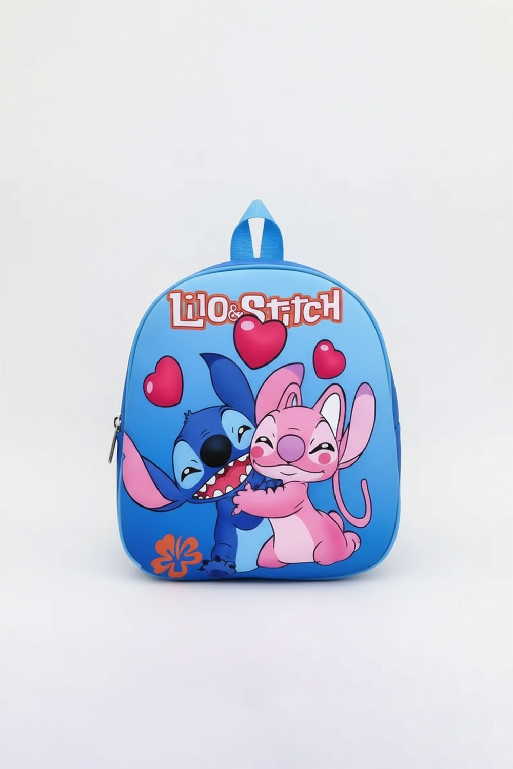 Stitch Kids Backpack   3D ( 28 x 25 x 6 cm )