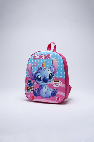 Stitch Kids Backpack   3D