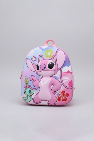 Stitch Kids Backpack   3D