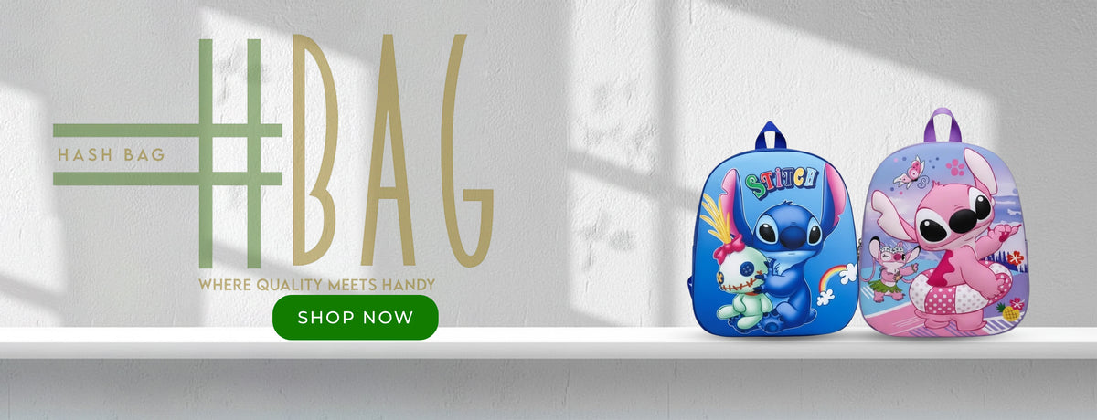 Hashbag Official Store – Fashionable Bags for All Ages – HashBag